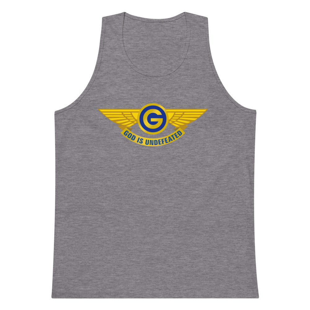 premium tank top