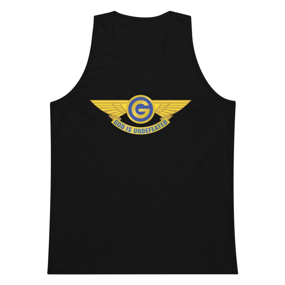 premium tank top