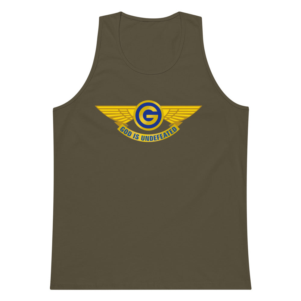 premium tank top