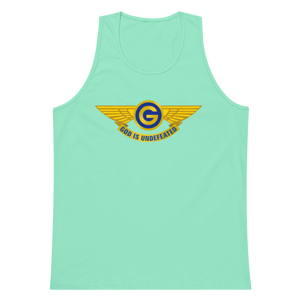 premium tank top