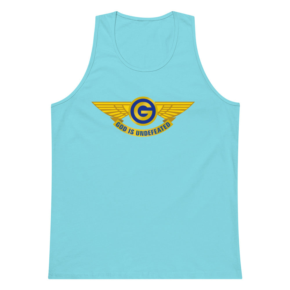 premium tank top