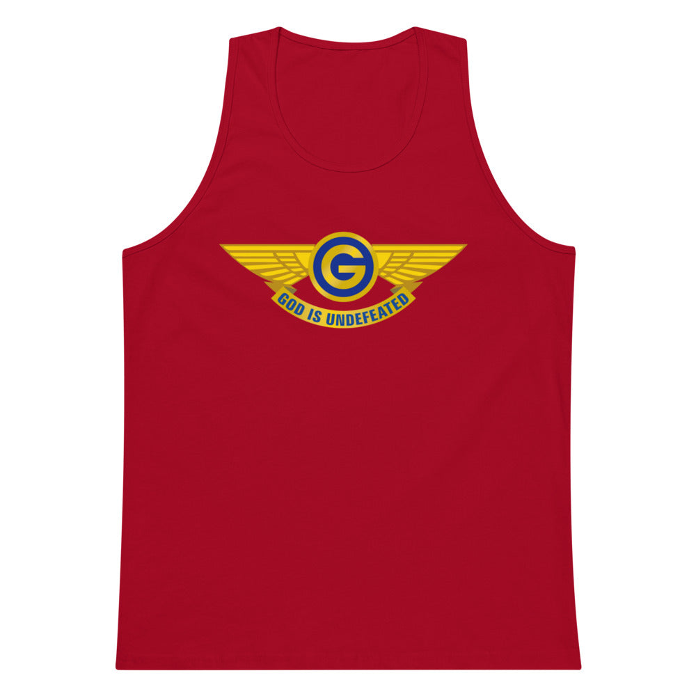 premium tank top