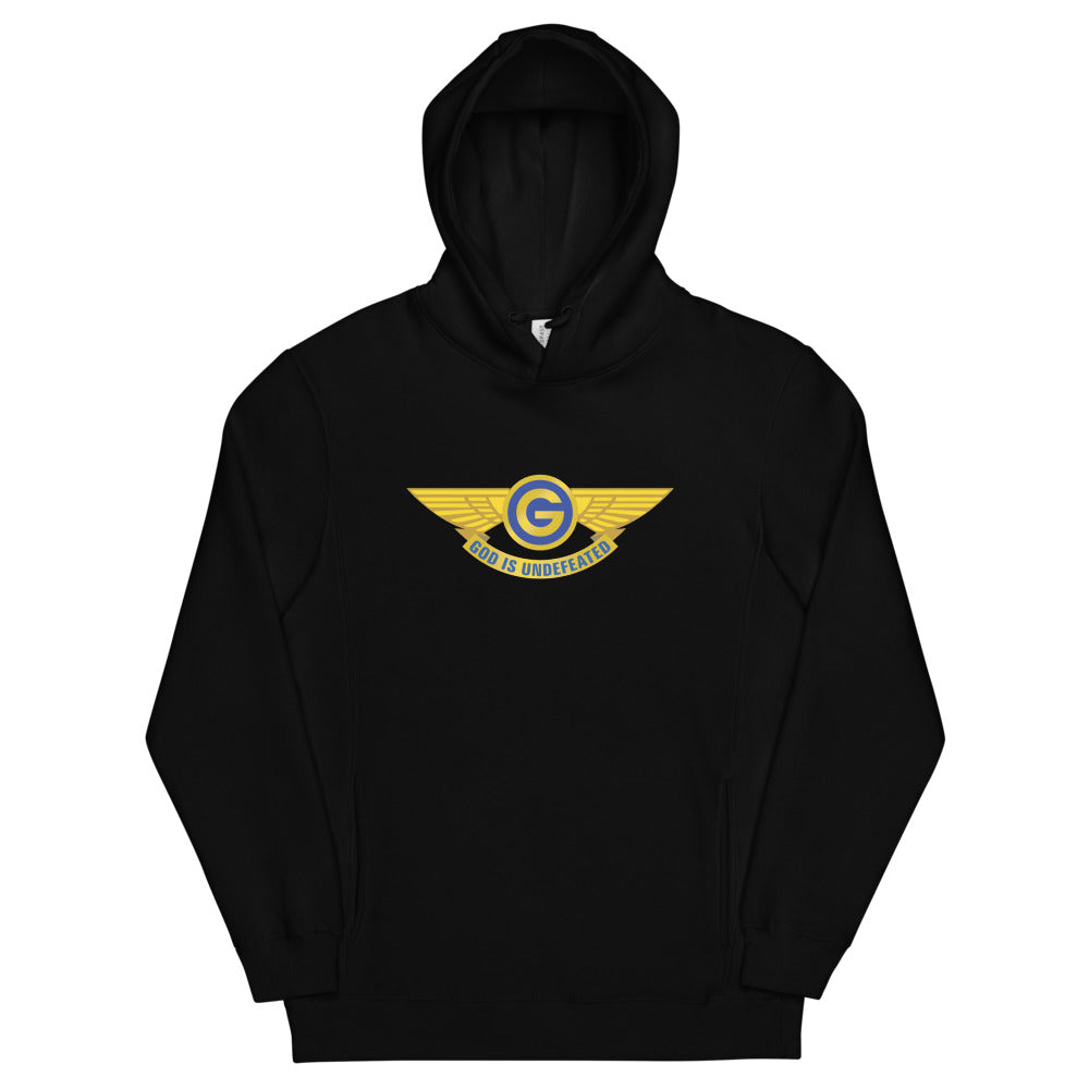 Unisex fashion hoodie