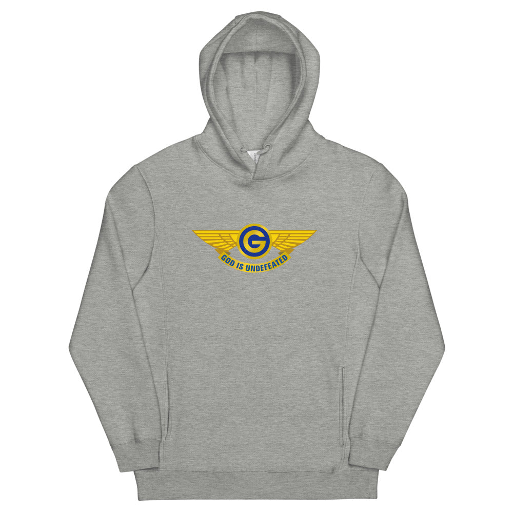 Unisex fashion hoodie