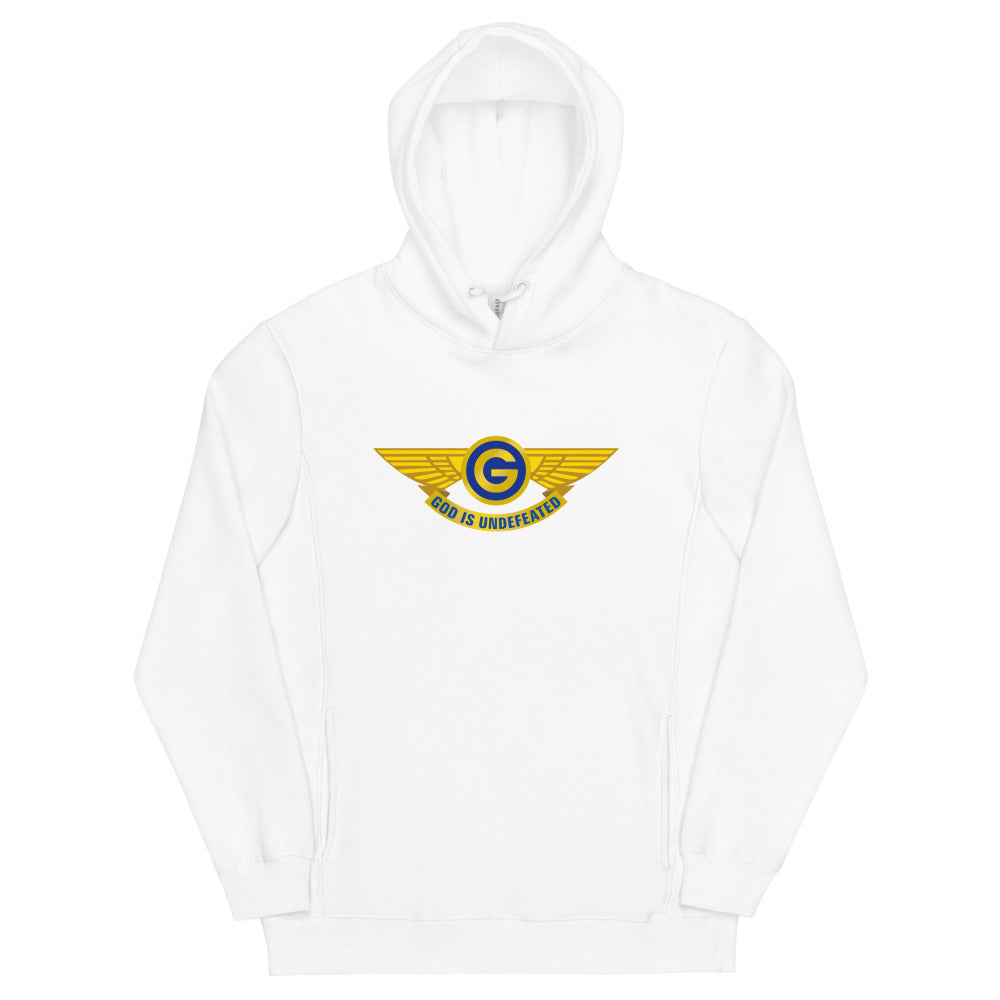 Unisex fashion hoodie