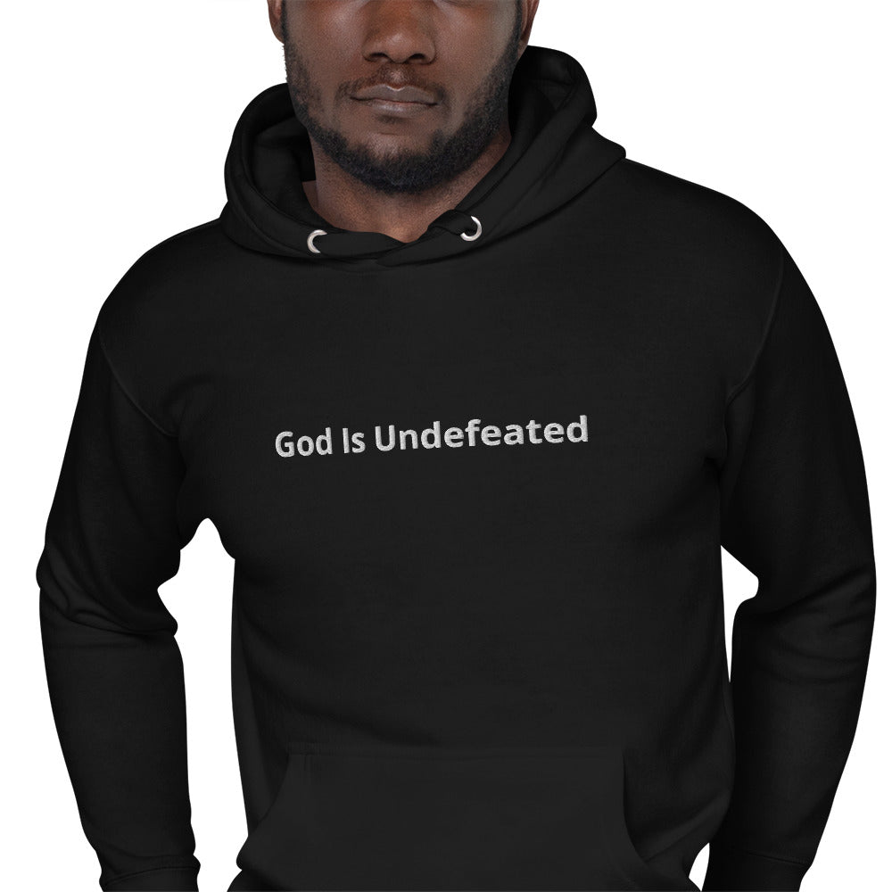 GIU Text Hoodie