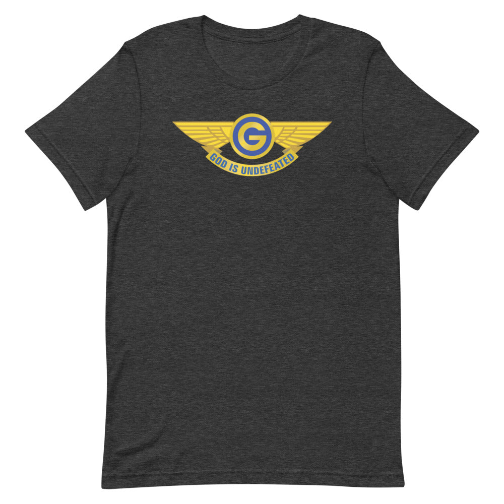 Short-sleeve unisex t-shirt