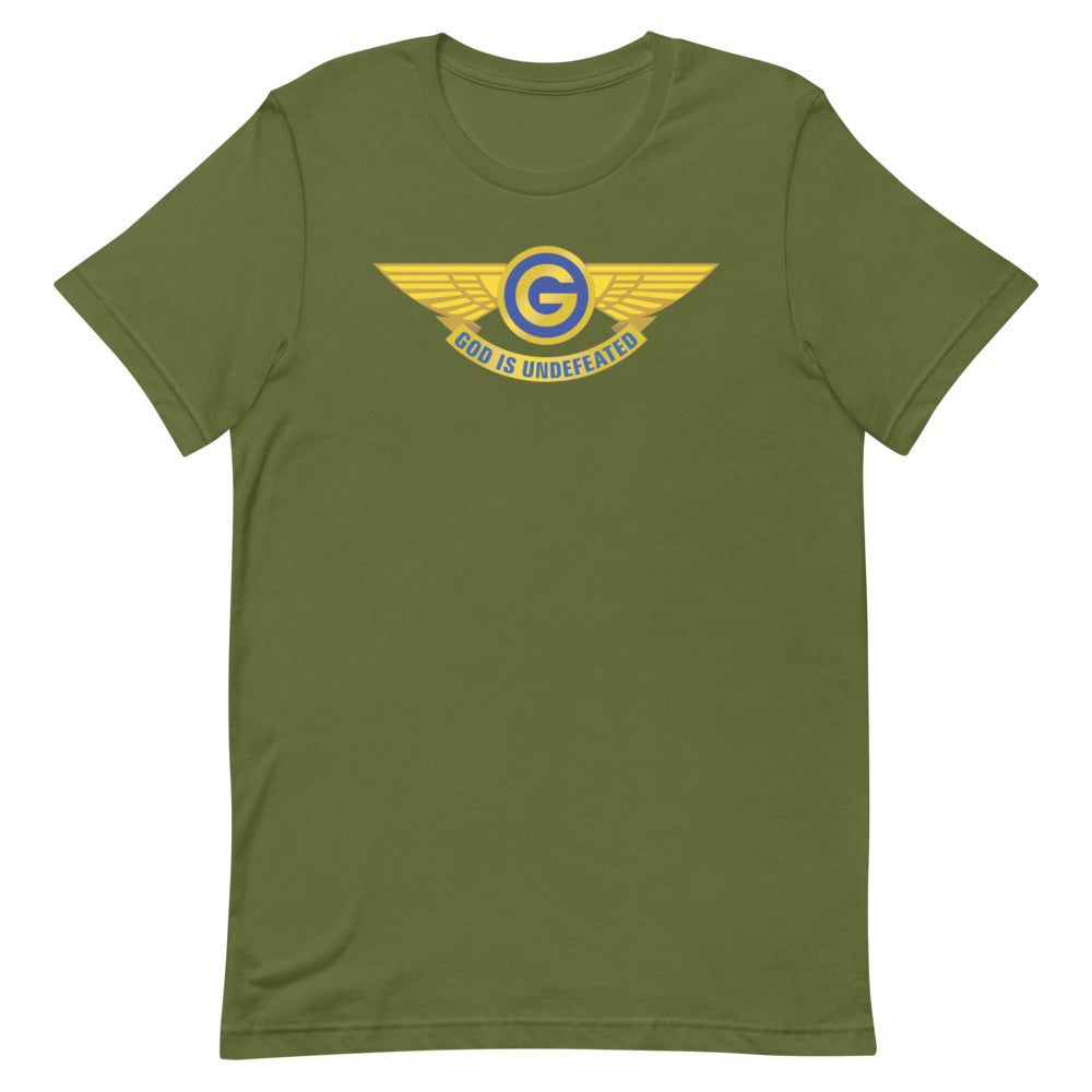 Short-sleeve unisex t-shirt