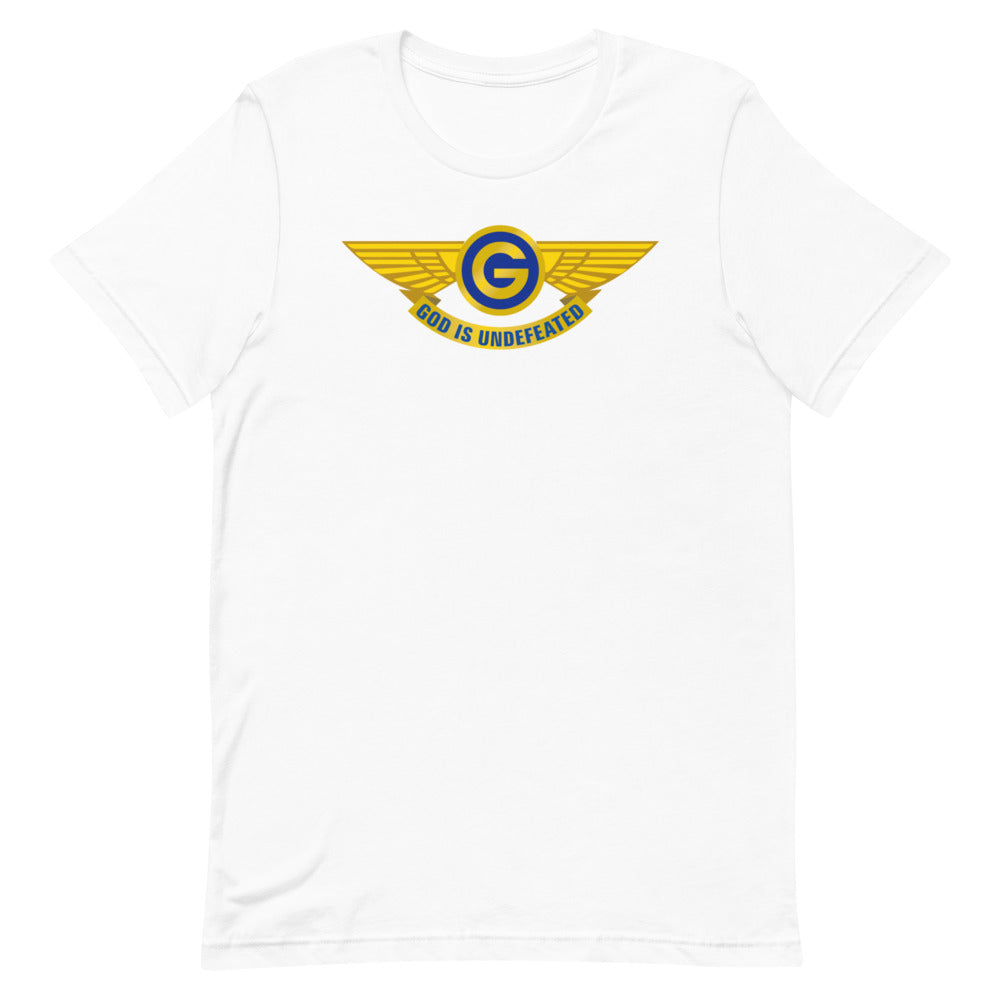 Short-sleeve unisex t-shirt